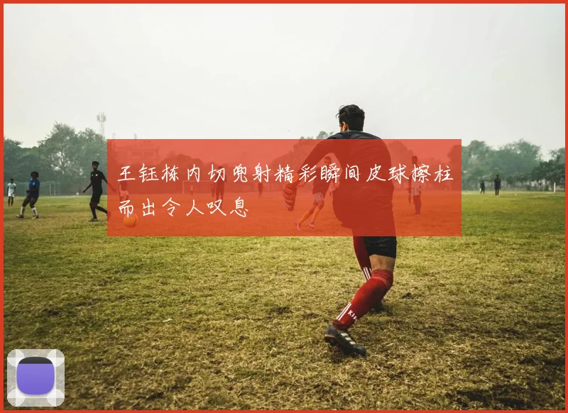 王钰栋内切兜射精彩瞬间皮球擦柱而出令人叹息